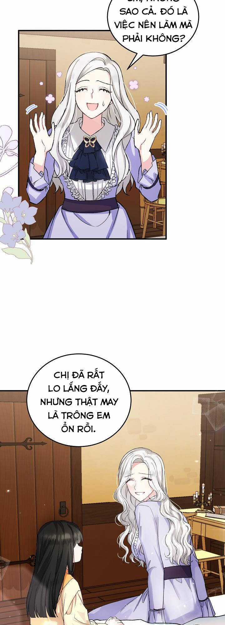 Nữ Chính Muốn Tôi Trở Thành Chị Dâu Của Cô Ấy Chapter 3 trang 17