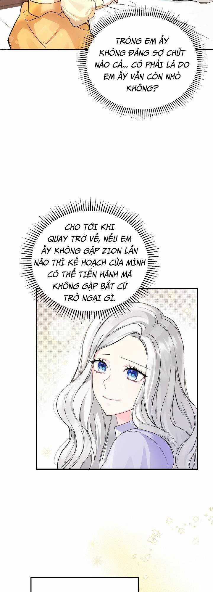 Nữ Chính Muốn Tôi Trở Thành Chị Dâu Của Cô Ấy Chapter 3 trang 18