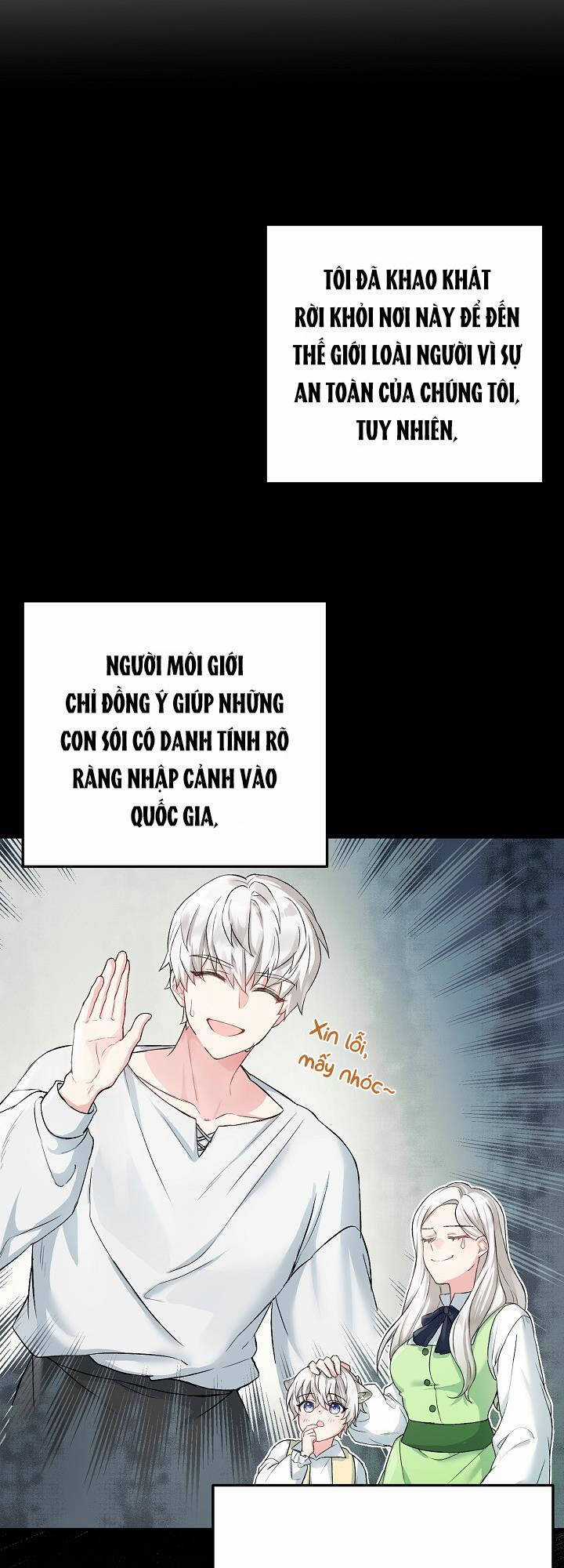 Nữ Chính Muốn Tôi Trở Thành Chị Dâu Của Cô Ấy Chapter 3 trang 21