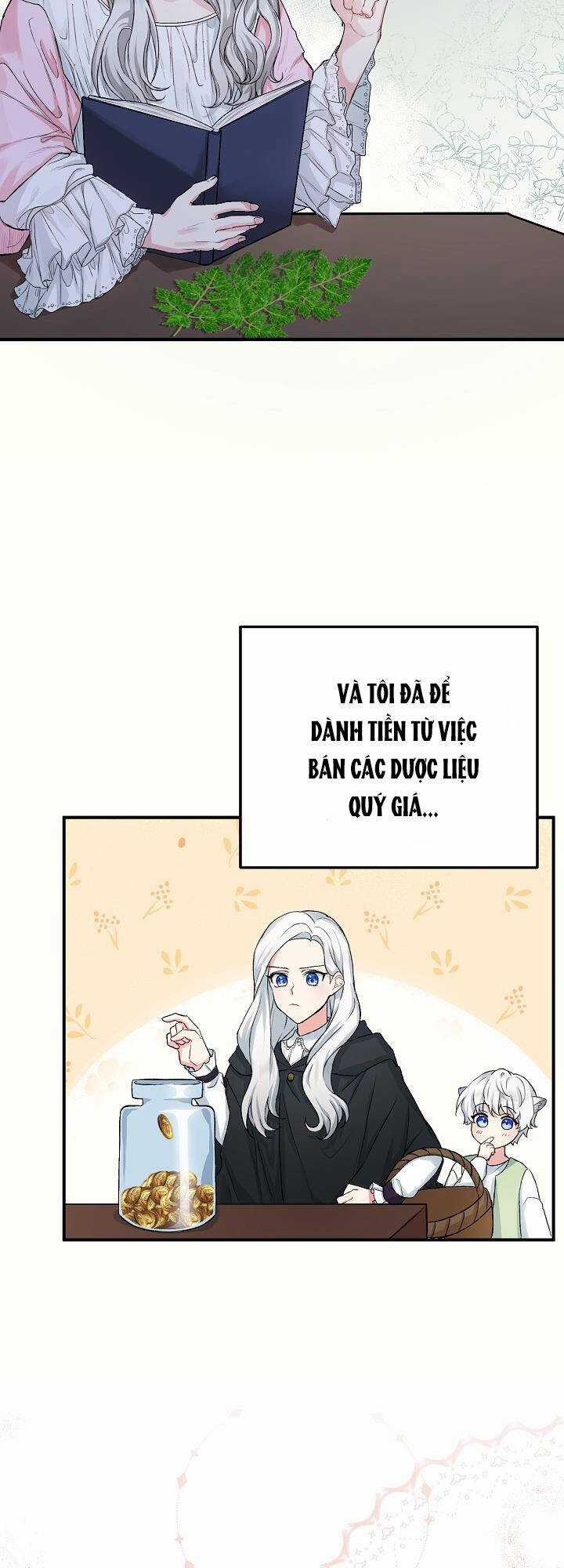 Nữ Chính Muốn Tôi Trở Thành Chị Dâu Của Cô Ấy Chapter 3 trang 24