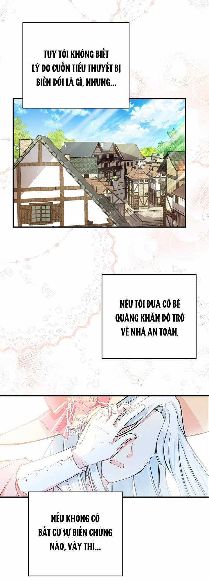 Nữ Chính Muốn Tôi Trở Thành Chị Dâu Của Cô Ấy Chapter 3 trang 25