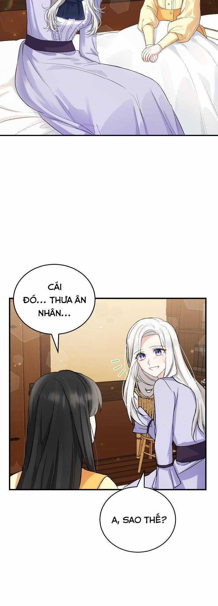 Nữ Chính Muốn Tôi Trở Thành Chị Dâu Của Cô Ấy Chapter 3 trang 28