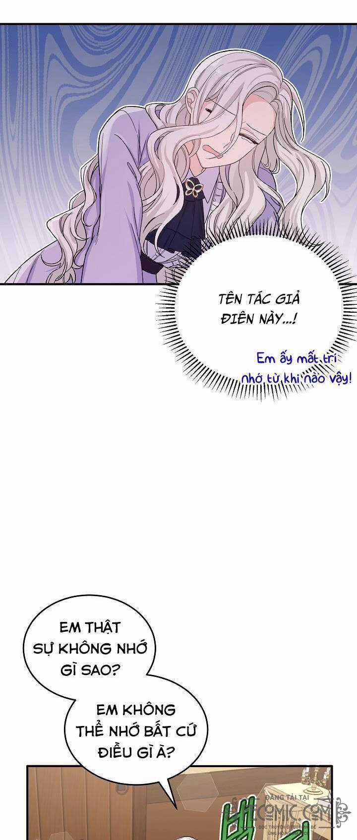 Nữ Chính Muốn Tôi Trở Thành Chị Dâu Của Cô Ấy Chapter 3 trang 34