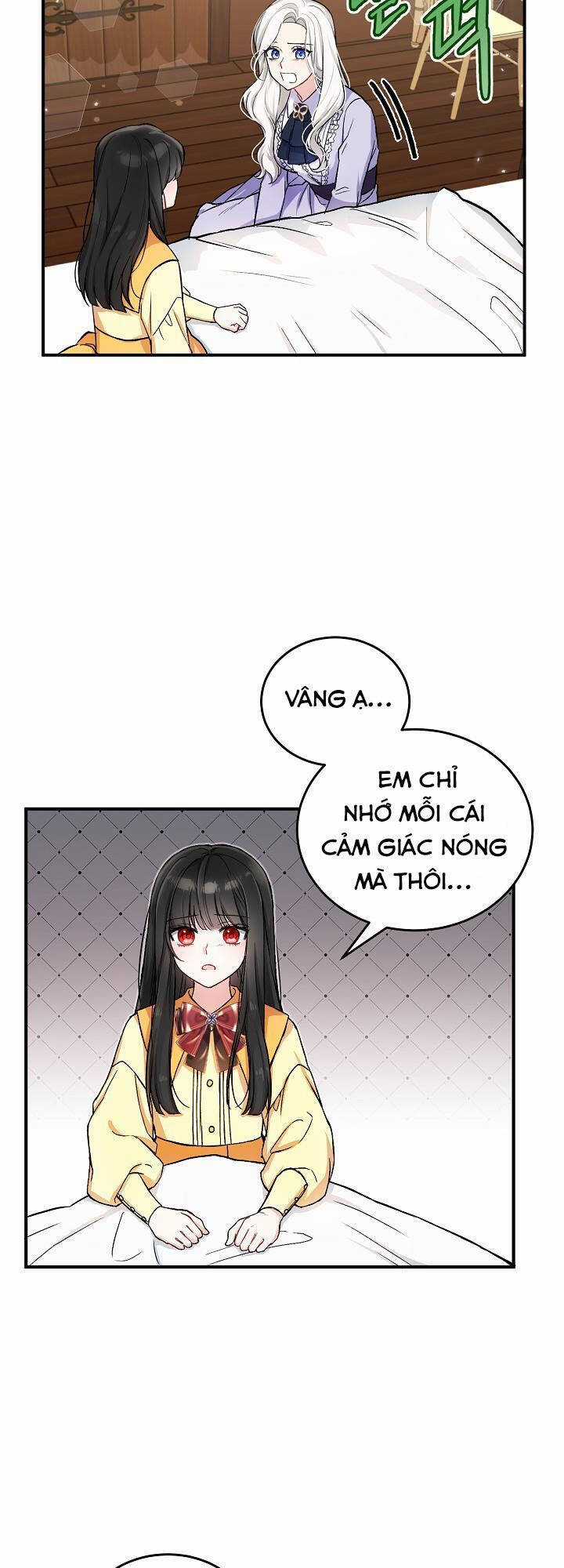 Nữ Chính Muốn Tôi Trở Thành Chị Dâu Của Cô Ấy Chapter 3 trang 35