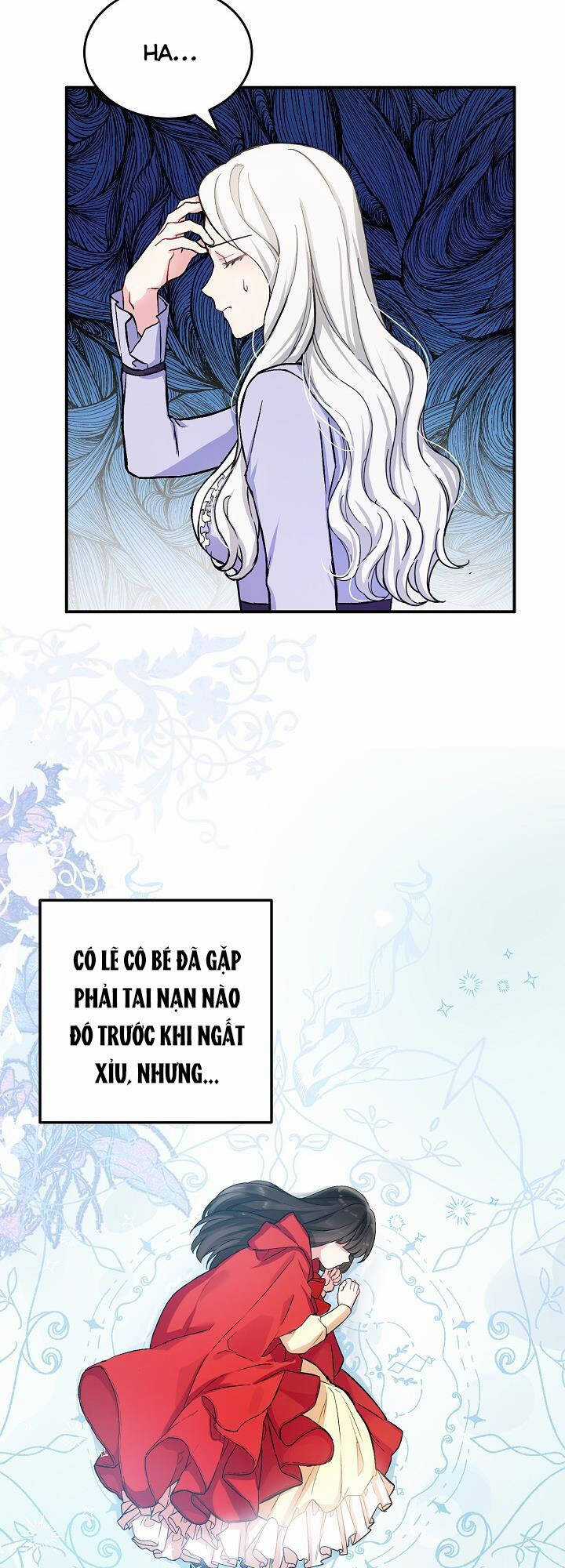 Nữ Chính Muốn Tôi Trở Thành Chị Dâu Của Cô Ấy Chapter 3 trang 36