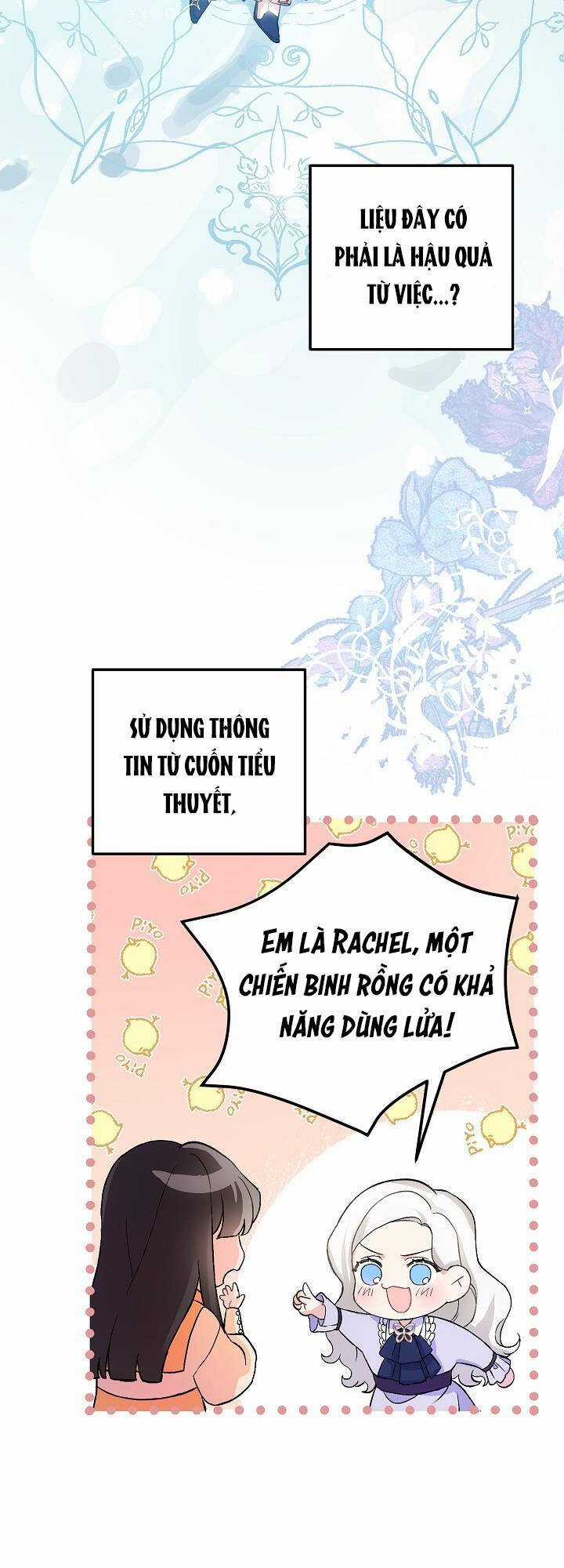 Nữ Chính Muốn Tôi Trở Thành Chị Dâu Của Cô Ấy Chapter 3 trang 37