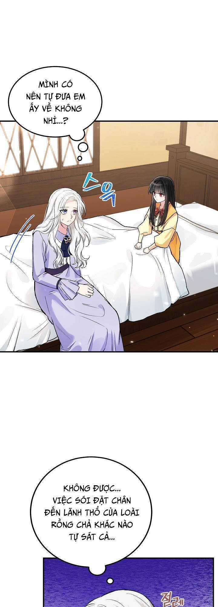 Nữ Chính Muốn Tôi Trở Thành Chị Dâu Của Cô Ấy Chapter 3 trang 39