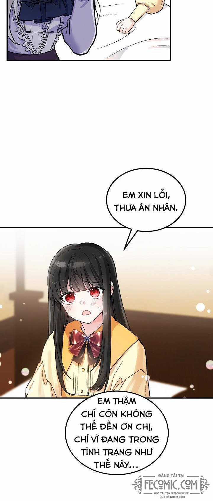 Nữ Chính Muốn Tôi Trở Thành Chị Dâu Của Cô Ấy Chapter 3 trang 41