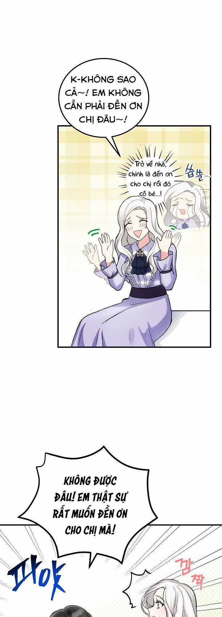 Nữ Chính Muốn Tôi Trở Thành Chị Dâu Của Cô Ấy Chapter 3 trang 42