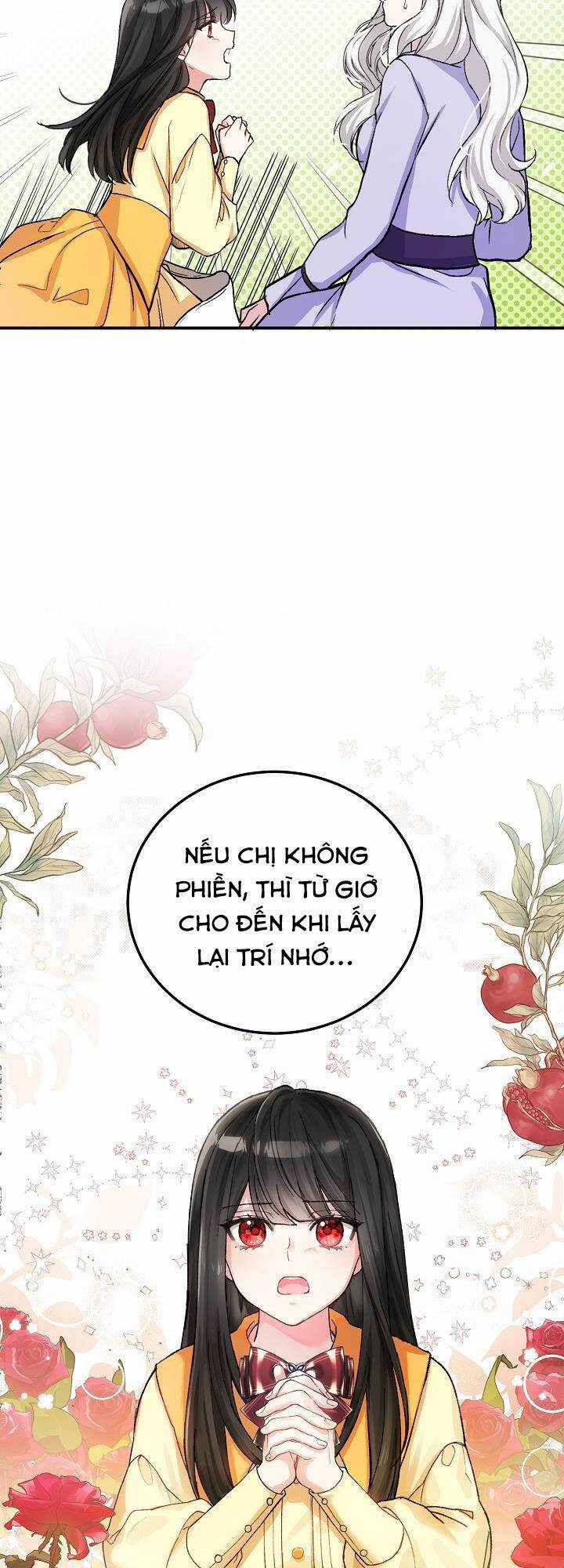 Nữ Chính Muốn Tôi Trở Thành Chị Dâu Của Cô Ấy Chapter 3 trang 43