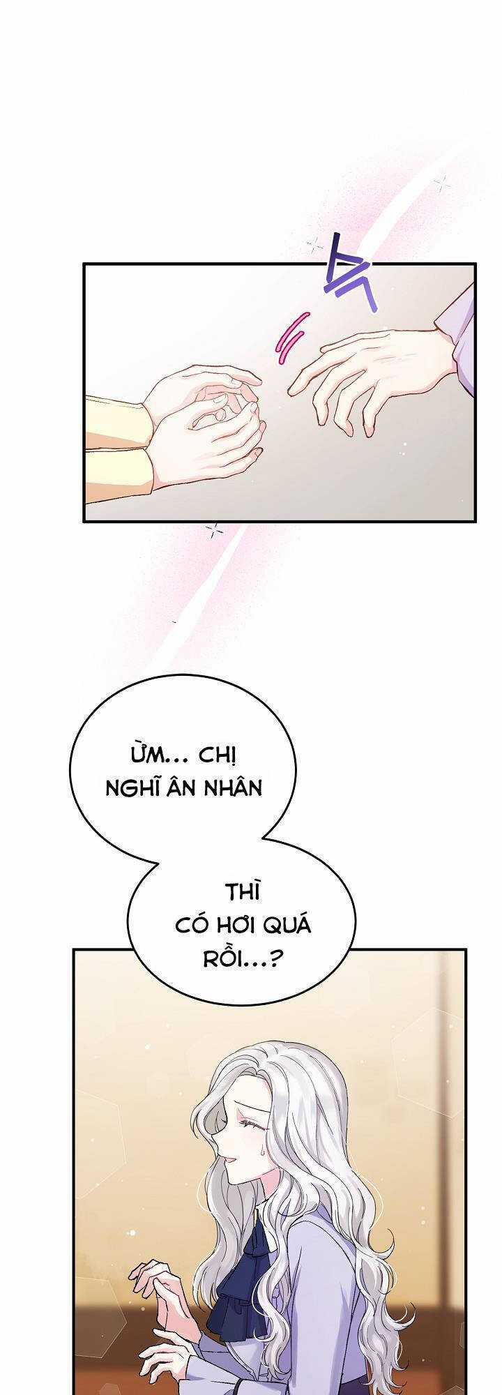 Nữ Chính Muốn Tôi Trở Thành Chị Dâu Của Cô Ấy Chapter 3 trang 7