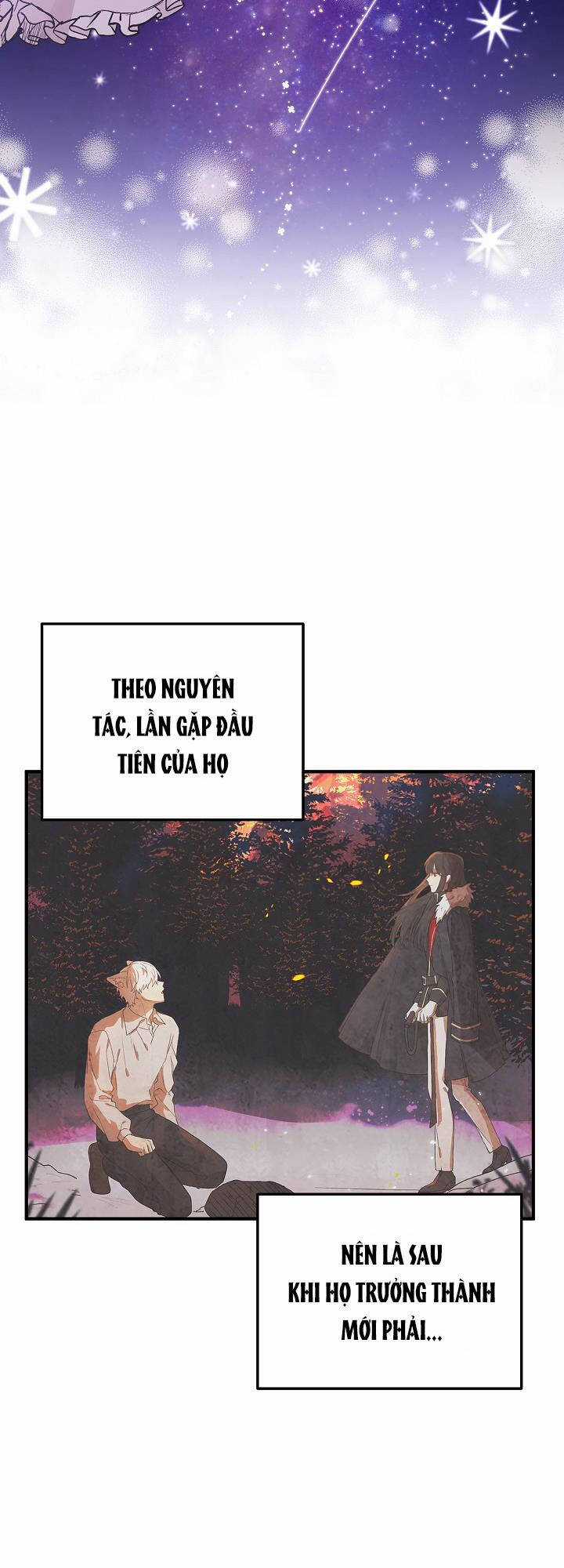 Nữ Chính Muốn Tôi Trở Thành Chị Dâu Của Cô Ấy Chapter 3 trang 9