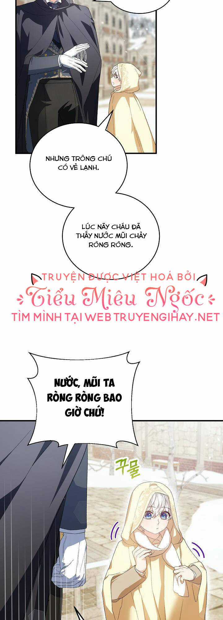 Nữ Chính Muốn Tôi Trở Thành Chị Dâu Của Cô Ấy Chapter 30 trang 12