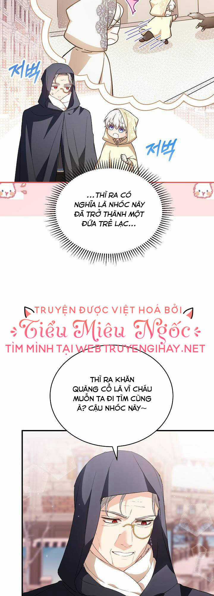 Nữ Chính Muốn Tôi Trở Thành Chị Dâu Của Cô Ấy Chapter 30 trang 18