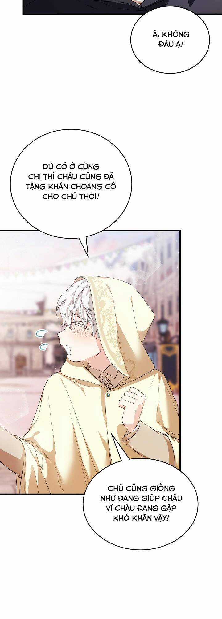 Nữ Chính Muốn Tôi Trở Thành Chị Dâu Của Cô Ấy Chapter 30 trang 19