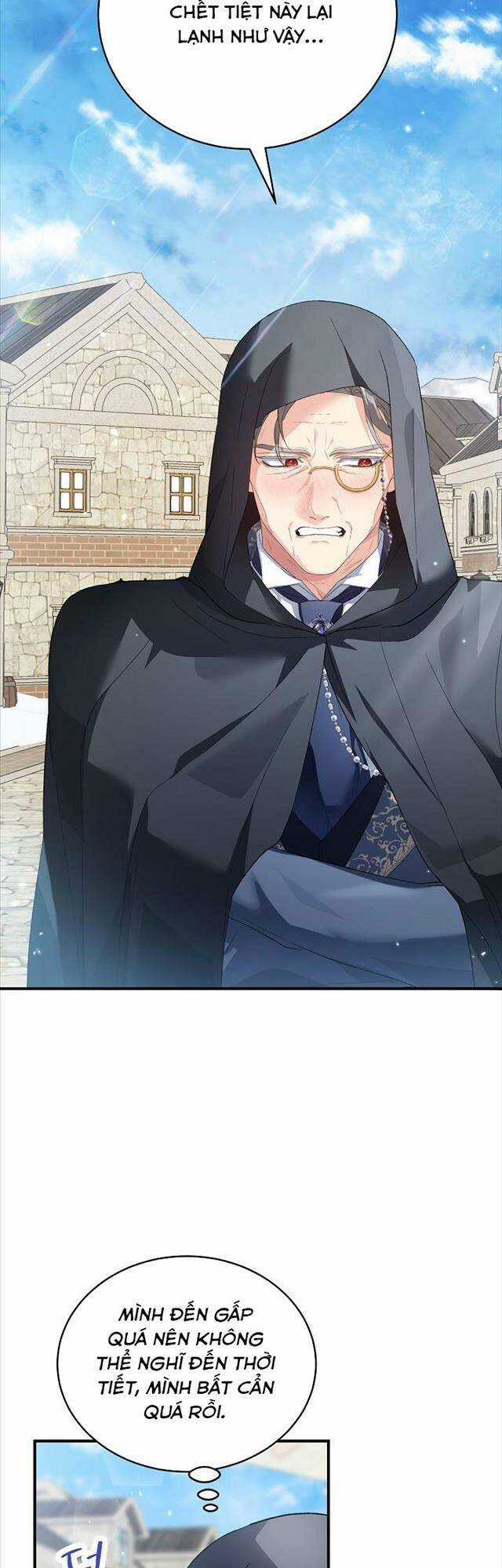 Nữ Chính Muốn Tôi Trở Thành Chị Dâu Của Cô Ấy Chapter 30 trang 2