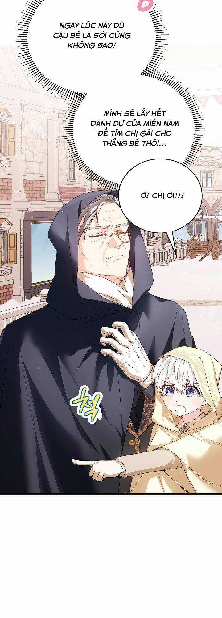 Nữ Chính Muốn Tôi Trở Thành Chị Dâu Của Cô Ấy Chapter 30 trang 24