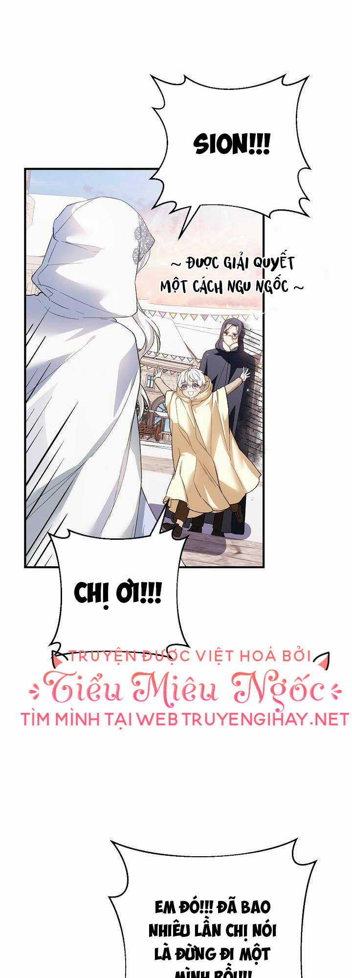 Nữ Chính Muốn Tôi Trở Thành Chị Dâu Của Cô Ấy Chapter 30 trang 25