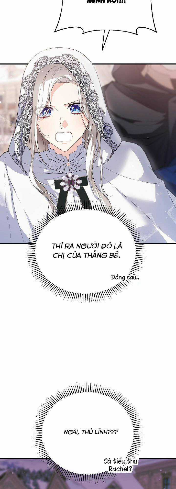 Nữ Chính Muốn Tôi Trở Thành Chị Dâu Của Cô Ấy Chapter 30 trang 26