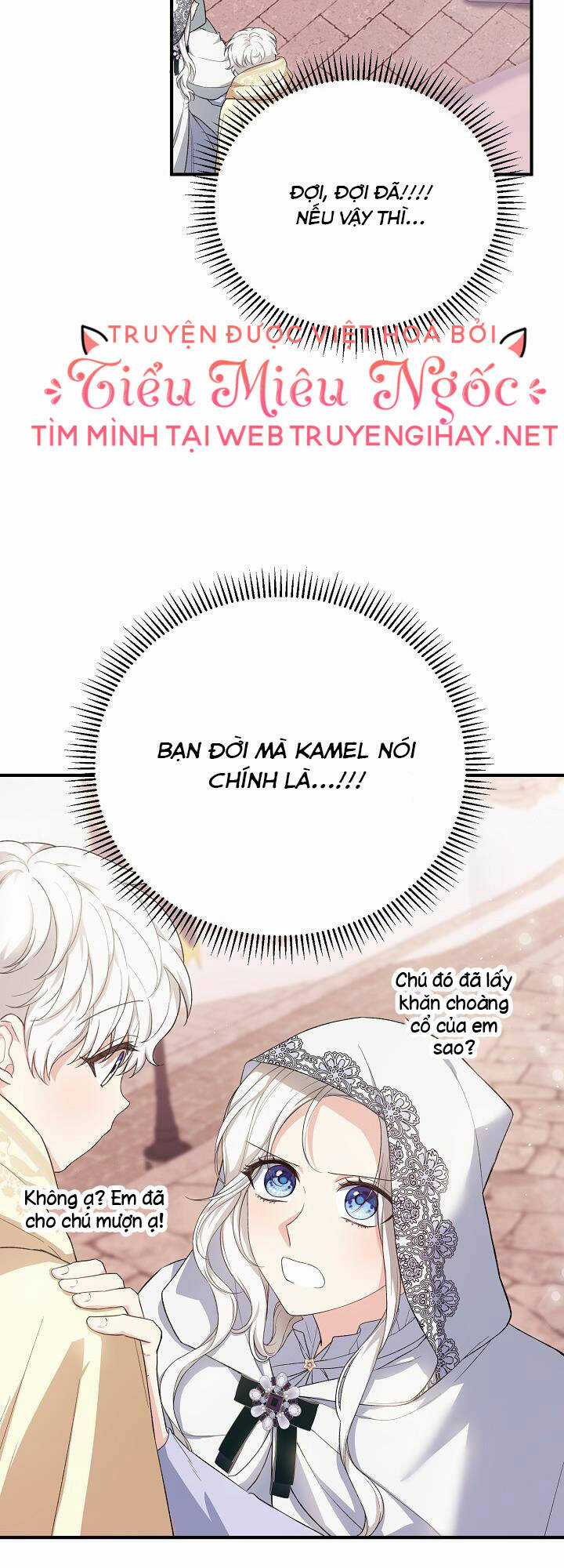 Nữ Chính Muốn Tôi Trở Thành Chị Dâu Của Cô Ấy Chapter 30 trang 28