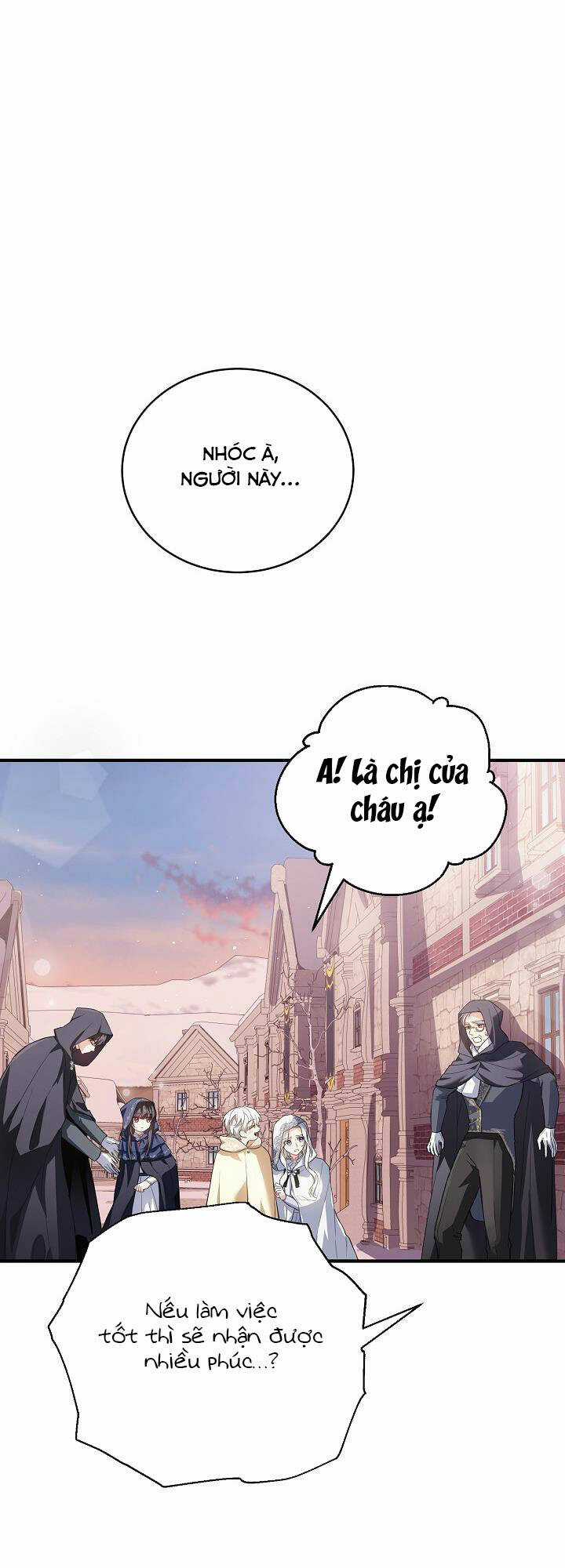 Nữ Chính Muốn Tôi Trở Thành Chị Dâu Của Cô Ấy Chapter 30 trang 29