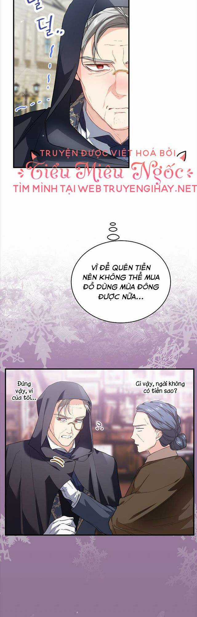 Nữ Chính Muốn Tôi Trở Thành Chị Dâu Của Cô Ấy Chapter 30 trang 3