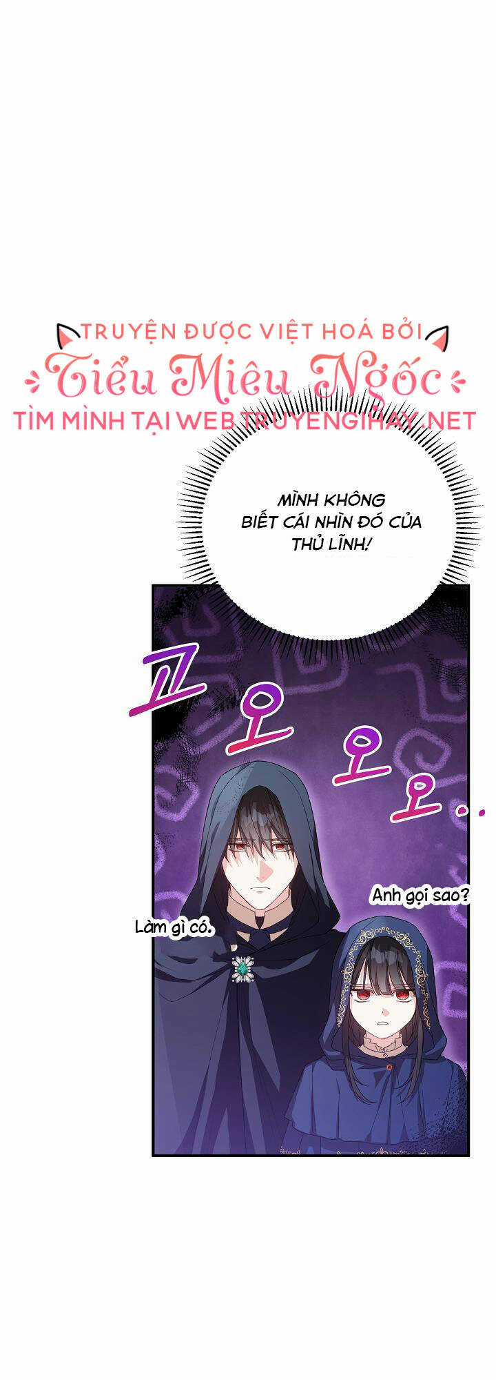 Nữ Chính Muốn Tôi Trở Thành Chị Dâu Của Cô Ấy Chapter 30 trang 33