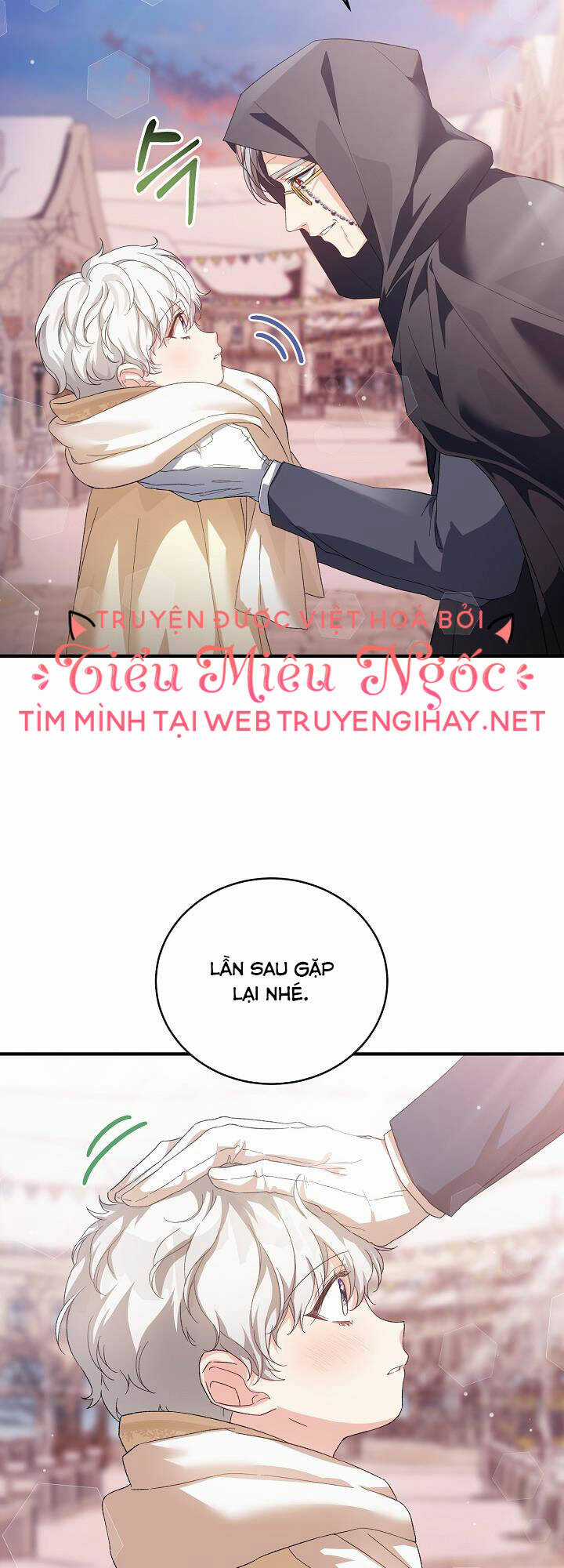 Nữ Chính Muốn Tôi Trở Thành Chị Dâu Của Cô Ấy Chapter 30 trang 35