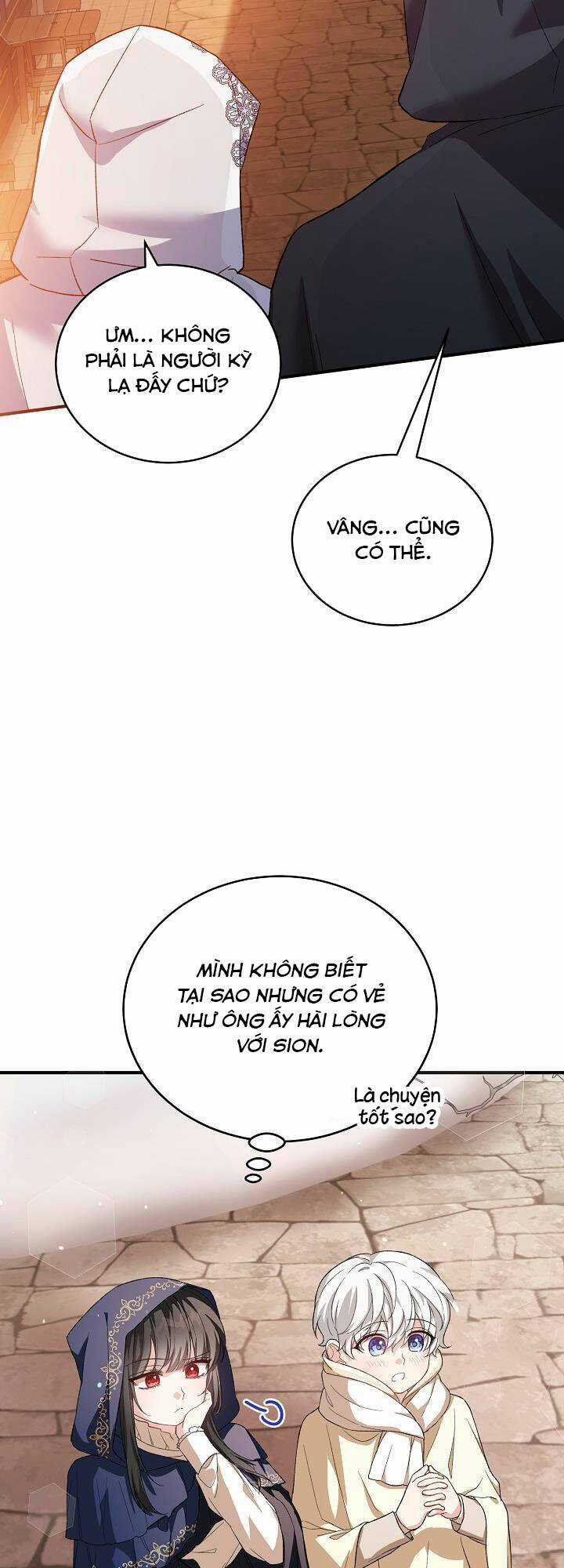 Nữ Chính Muốn Tôi Trở Thành Chị Dâu Của Cô Ấy Chapter 30 trang 39