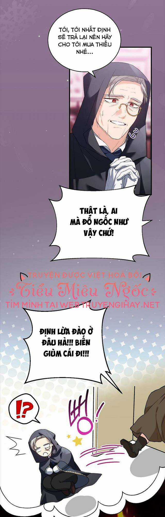 Nữ Chính Muốn Tôi Trở Thành Chị Dâu Của Cô Ấy Chapter 30 trang 4