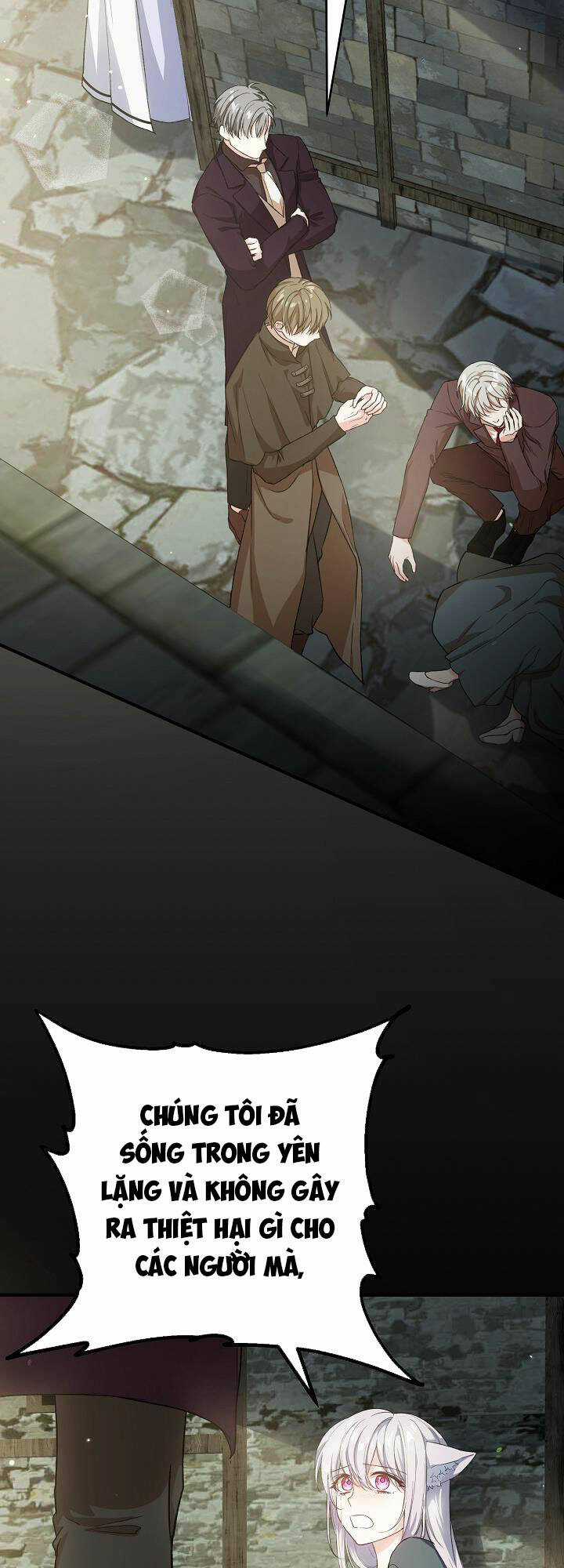 Nữ Chính Muốn Tôi Trở Thành Chị Dâu Của Cô Ấy Chapter 30 trang 48