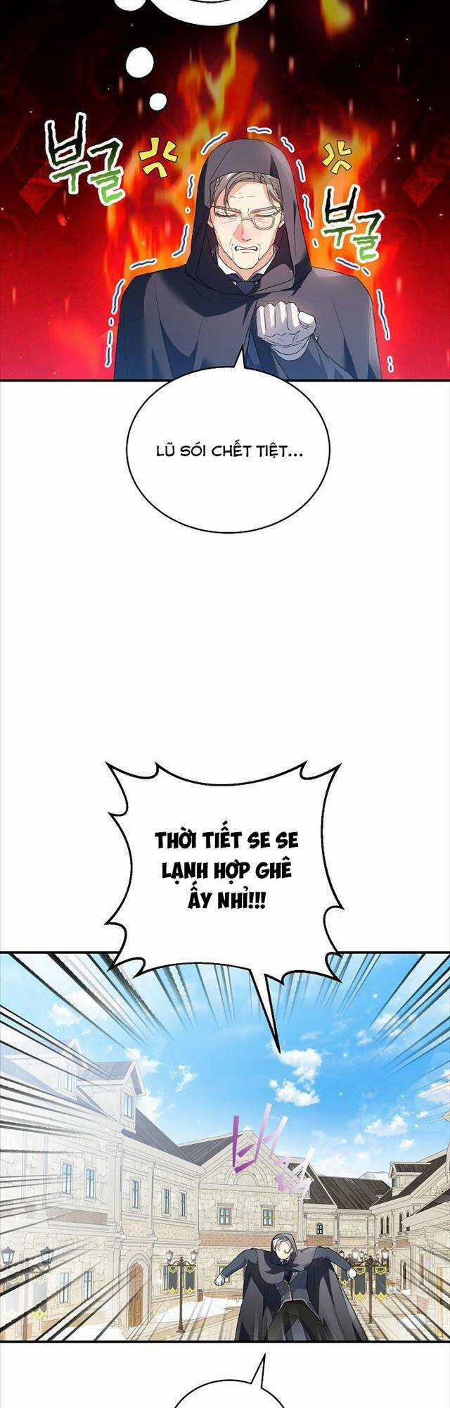 Nữ Chính Muốn Tôi Trở Thành Chị Dâu Của Cô Ấy Chapter 30 trang 5