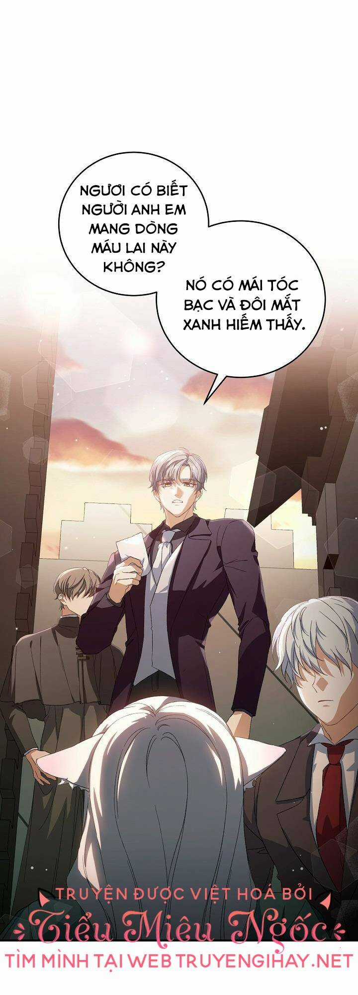 Nữ Chính Muốn Tôi Trở Thành Chị Dâu Của Cô Ấy Chapter 31 trang 10