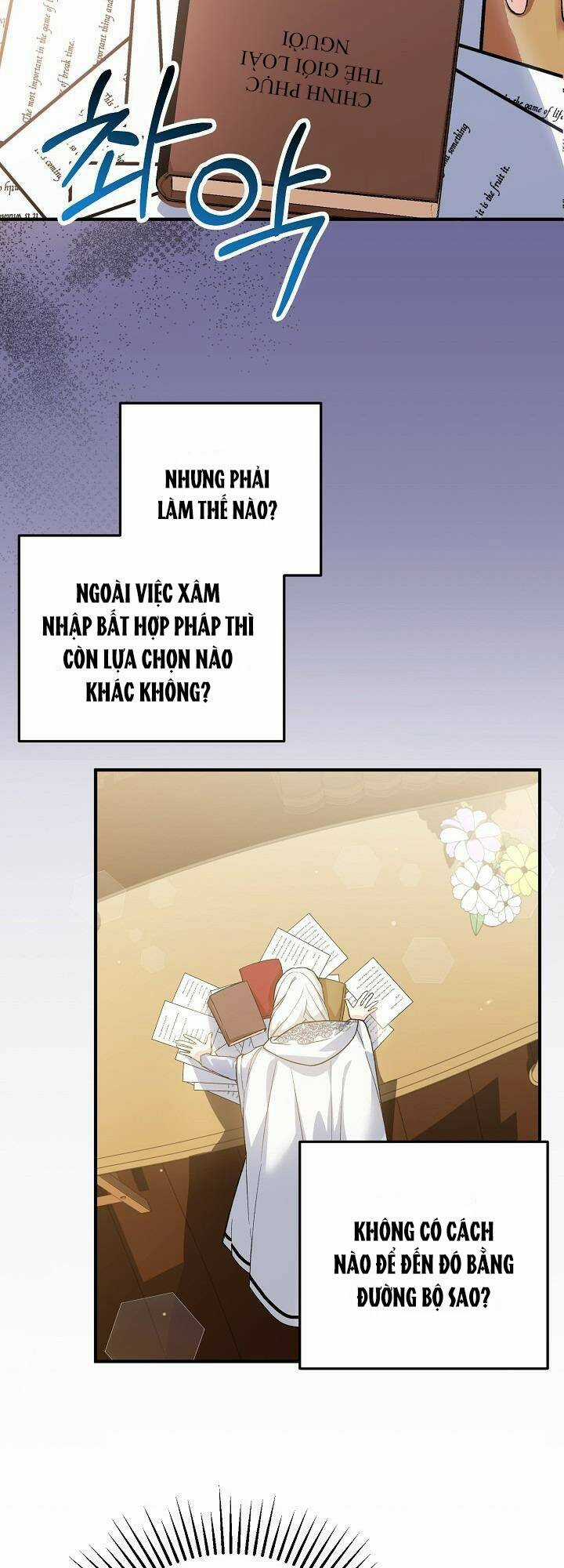 Nữ Chính Muốn Tôi Trở Thành Chị Dâu Của Cô Ấy Chapter 31 trang 18