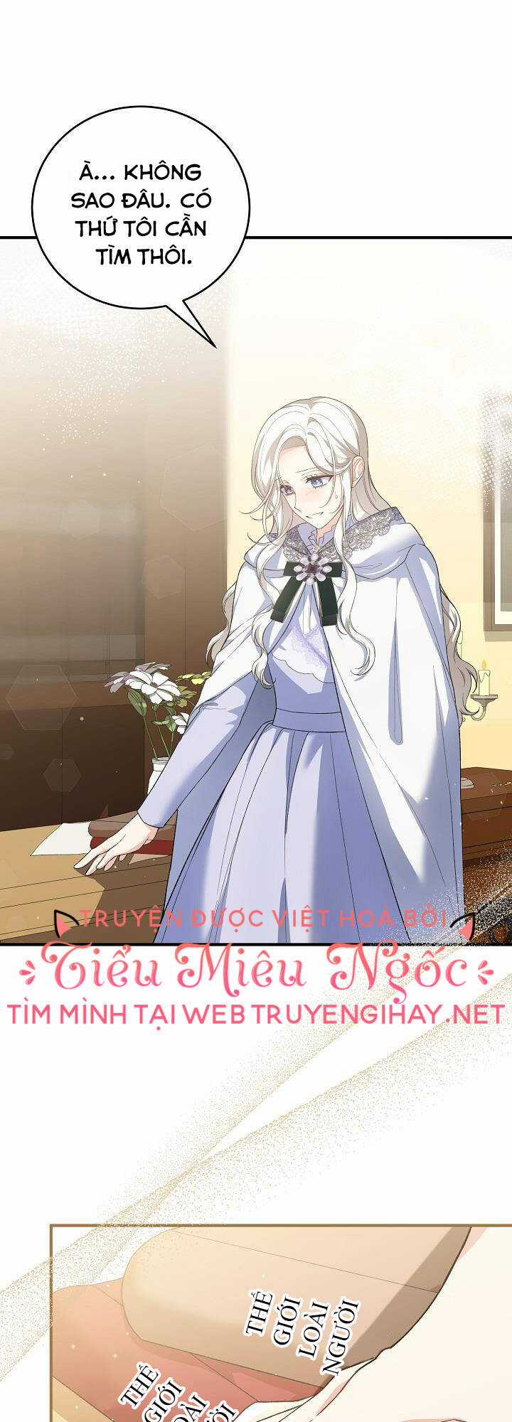 Nữ Chính Muốn Tôi Trở Thành Chị Dâu Của Cô Ấy Chapter 31 trang 22