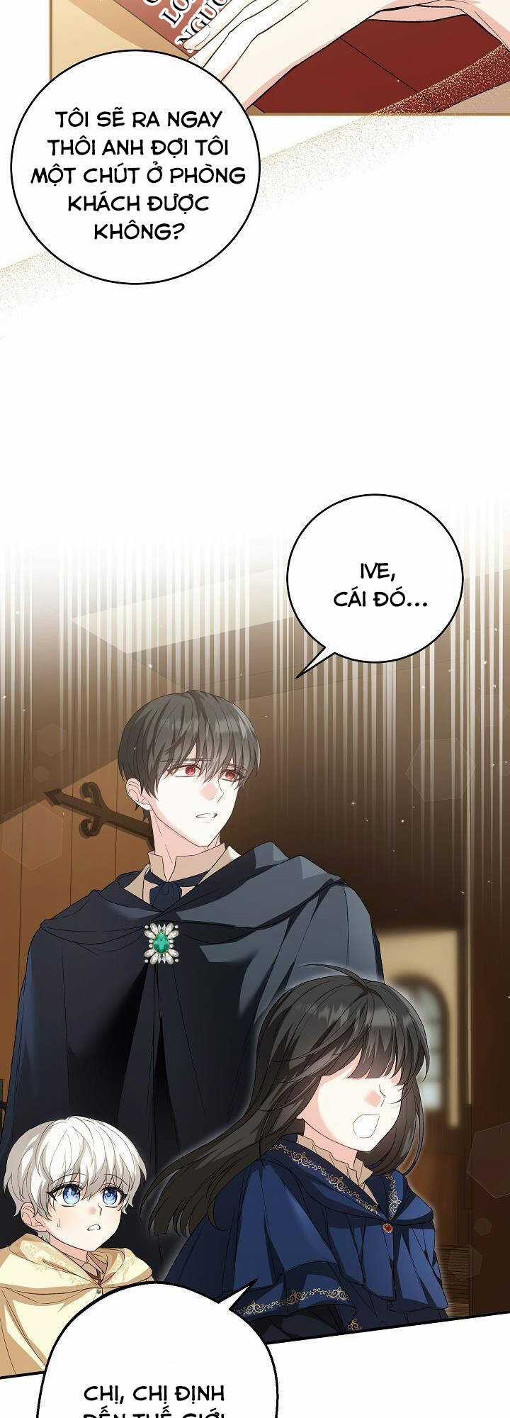 Nữ Chính Muốn Tôi Trở Thành Chị Dâu Của Cô Ấy Chapter 31 trang 23