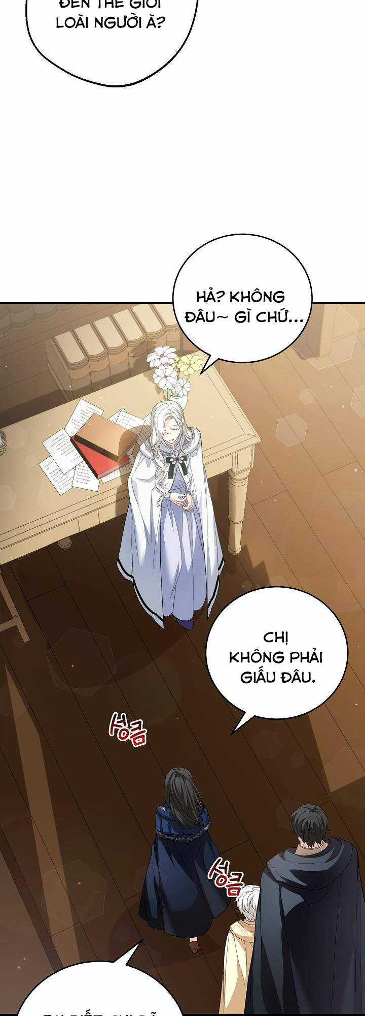 Nữ Chính Muốn Tôi Trở Thành Chị Dâu Của Cô Ấy Chapter 31 trang 24