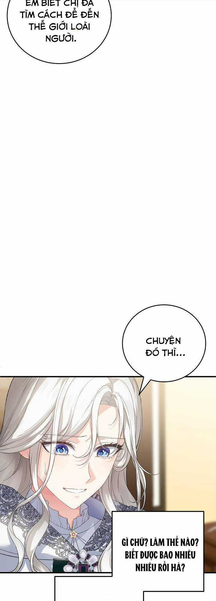 Nữ Chính Muốn Tôi Trở Thành Chị Dâu Của Cô Ấy Chapter 31 trang 25