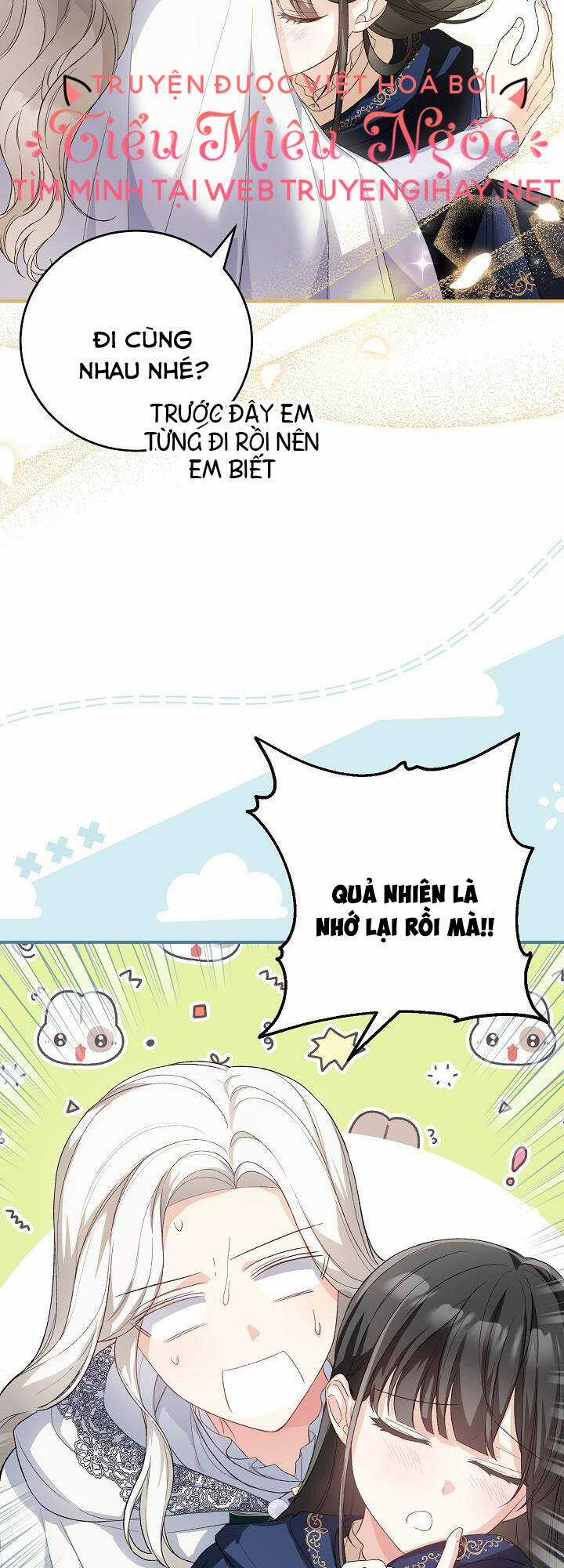 Nữ Chính Muốn Tôi Trở Thành Chị Dâu Của Cô Ấy Chapter 31 trang 27