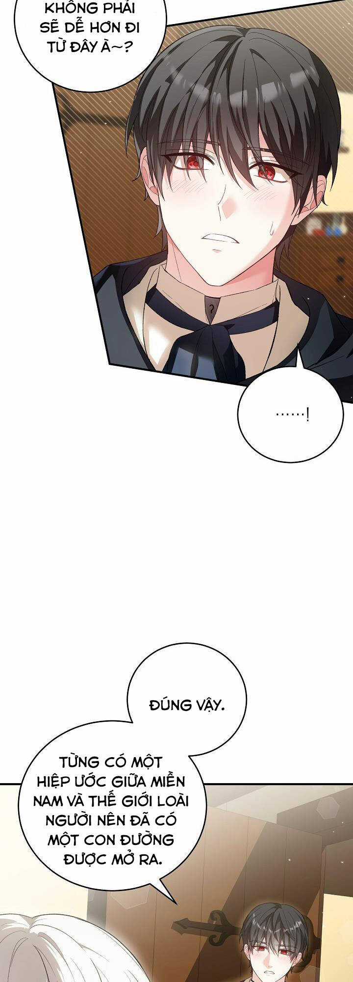 Nữ Chính Muốn Tôi Trở Thành Chị Dâu Của Cô Ấy Chapter 31 trang 29