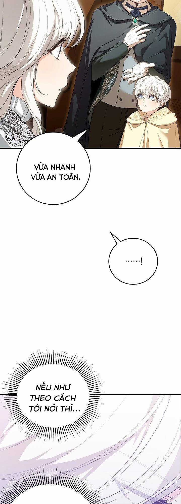 Nữ Chính Muốn Tôi Trở Thành Chị Dâu Của Cô Ấy Chapter 31 trang 30