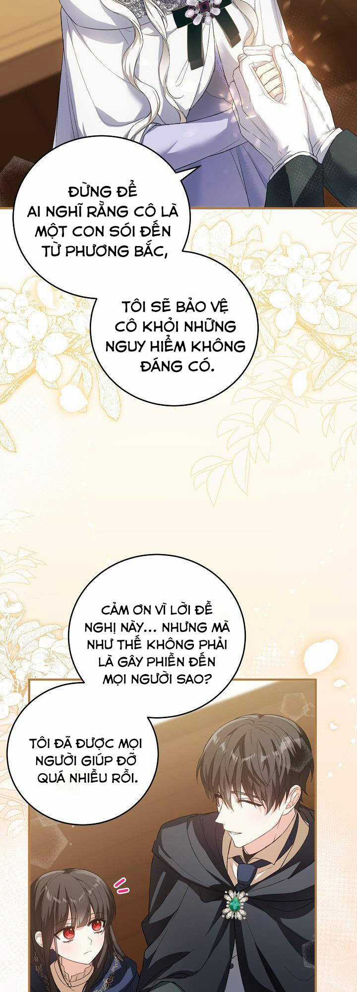 Nữ Chính Muốn Tôi Trở Thành Chị Dâu Của Cô Ấy Chapter 31 trang 34