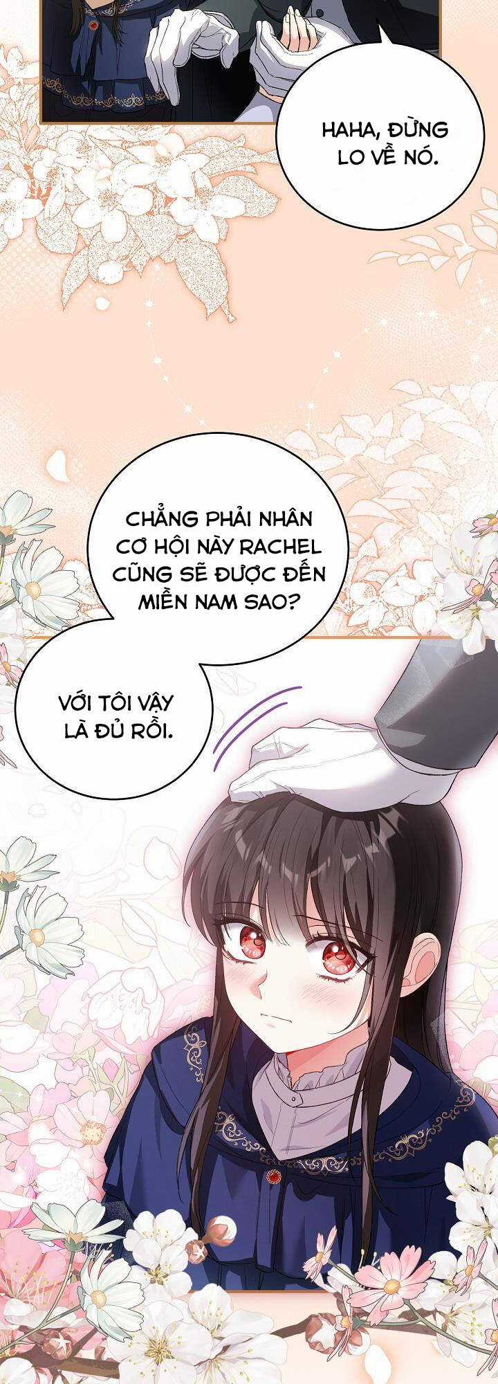 Nữ Chính Muốn Tôi Trở Thành Chị Dâu Của Cô Ấy Chapter 31 trang 35