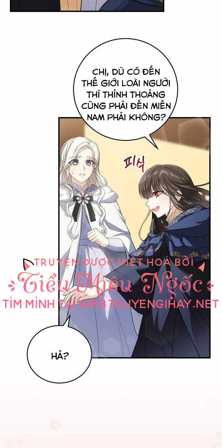 Nữ Chính Muốn Tôi Trở Thành Chị Dâu Của Cô Ấy Chapter 31 trang 37