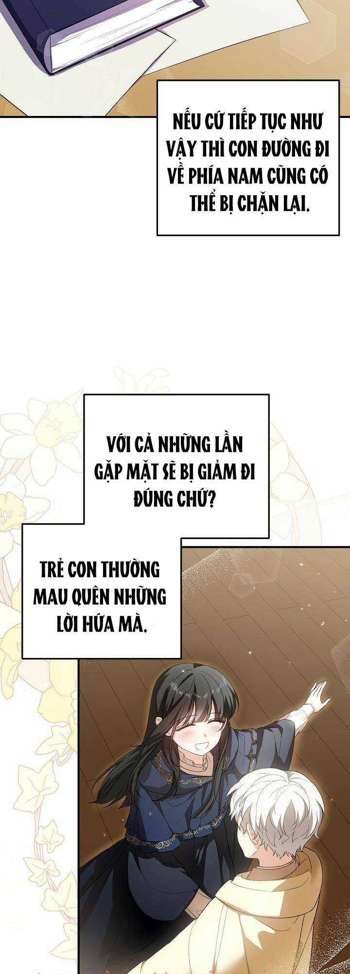 Nữ Chính Muốn Tôi Trở Thành Chị Dâu Của Cô Ấy Chapter 31 trang 40