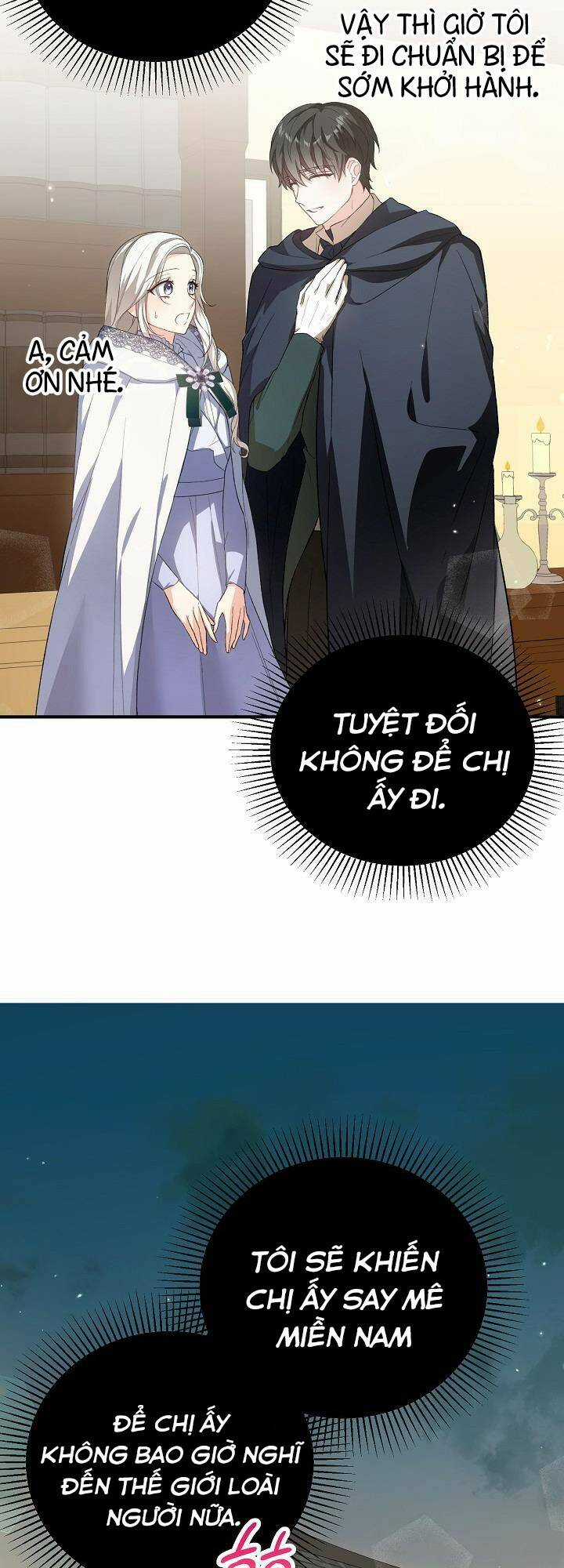 Nữ Chính Muốn Tôi Trở Thành Chị Dâu Của Cô Ấy Chapter 31 trang 42