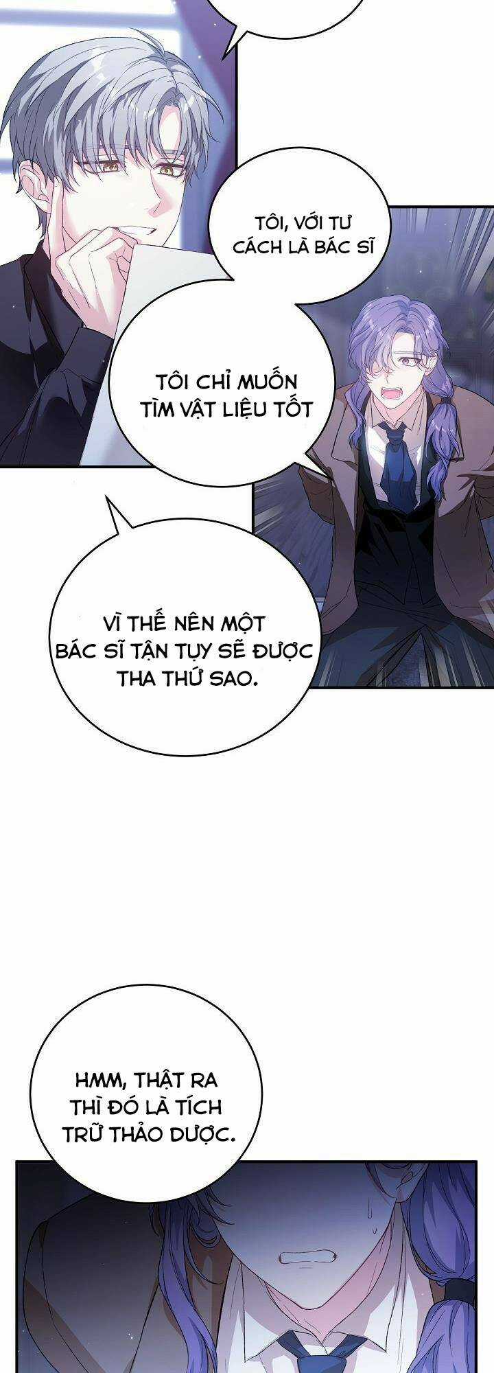 Nữ Chính Muốn Tôi Trở Thành Chị Dâu Của Cô Ấy Chapter 31 trang 47