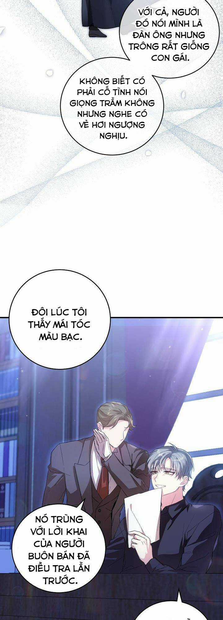 Nữ Chính Muốn Tôi Trở Thành Chị Dâu Của Cô Ấy Chapter 31 trang 52