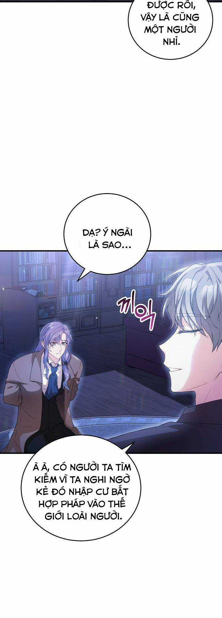 Nữ Chính Muốn Tôi Trở Thành Chị Dâu Của Cô Ấy Chapter 31 trang 53