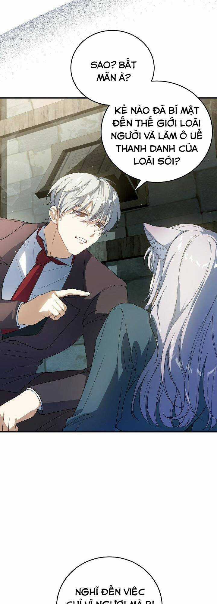 Nữ Chính Muốn Tôi Trở Thành Chị Dâu Của Cô Ấy Chapter 31 trang 6